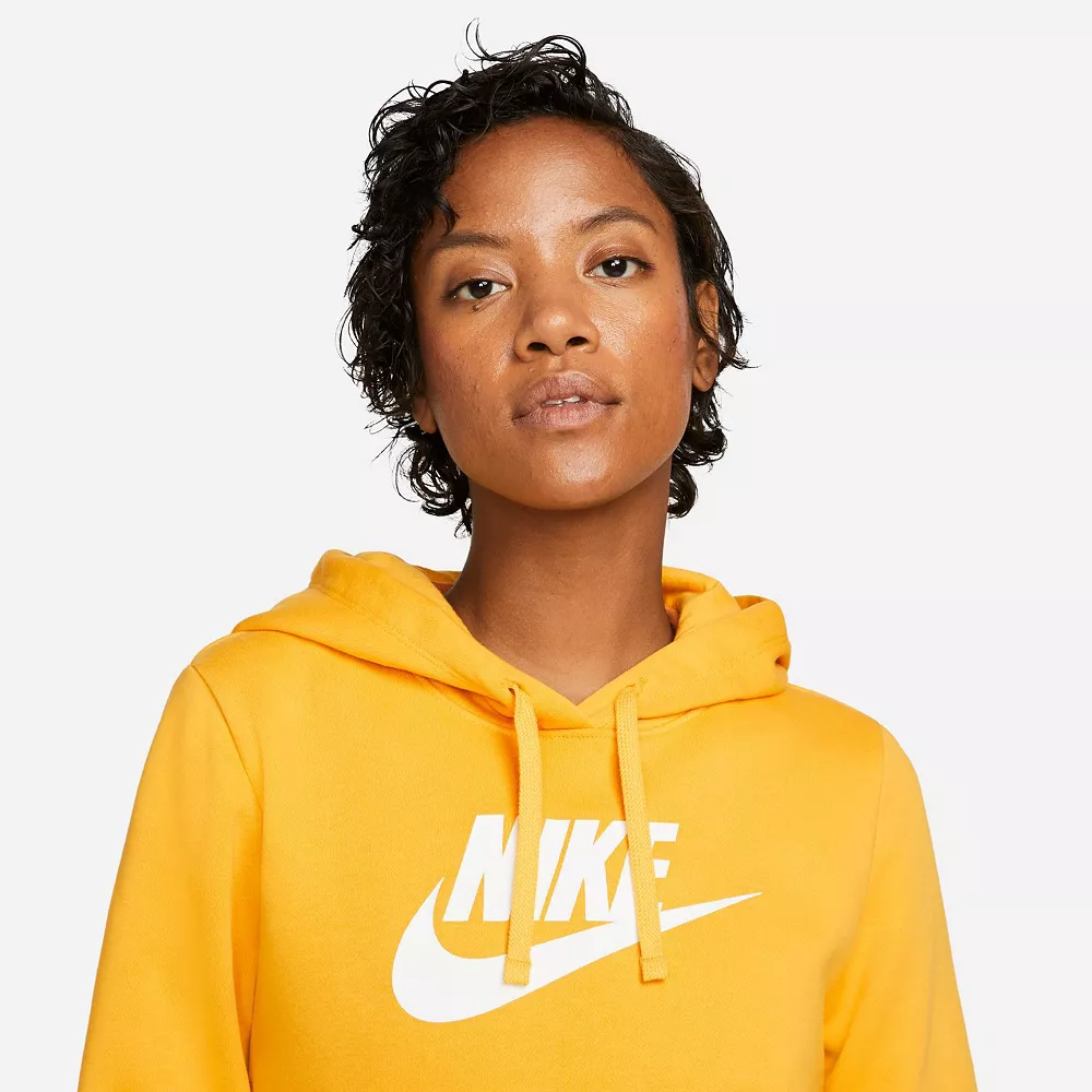 Women's Nike Sportswear Club Fleece Hoodie - Image 5