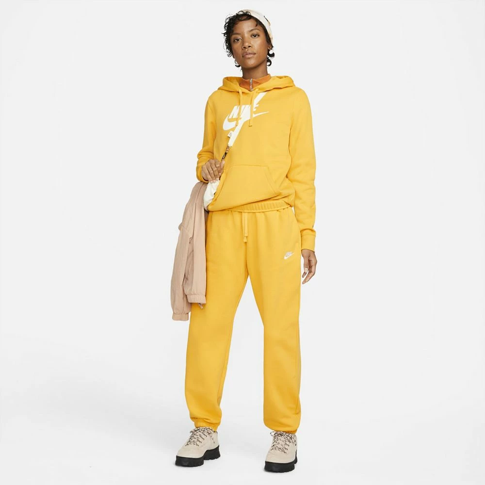 Women's Nike Sportswear Club Fleece Hoodie - Image 6