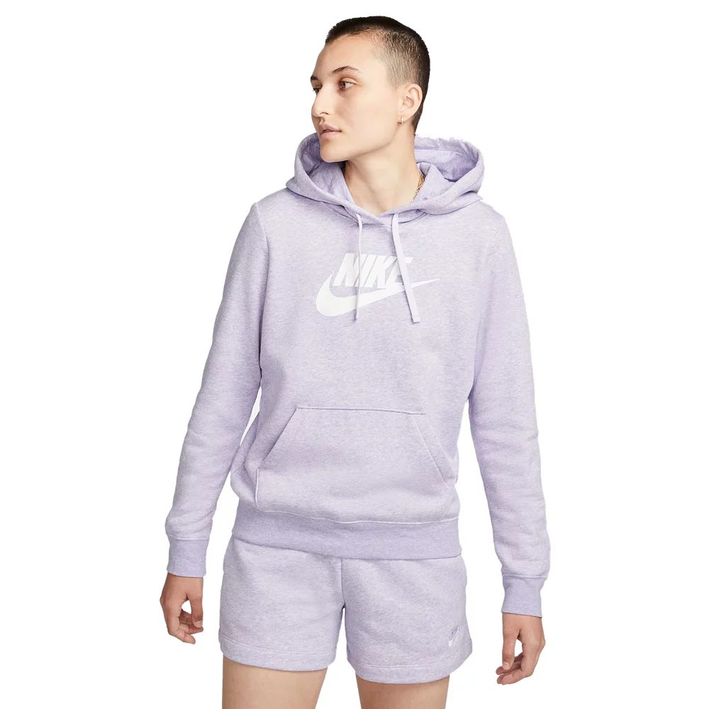 Women's Nike Sportswear Club Fleece Hoodie - Image 3