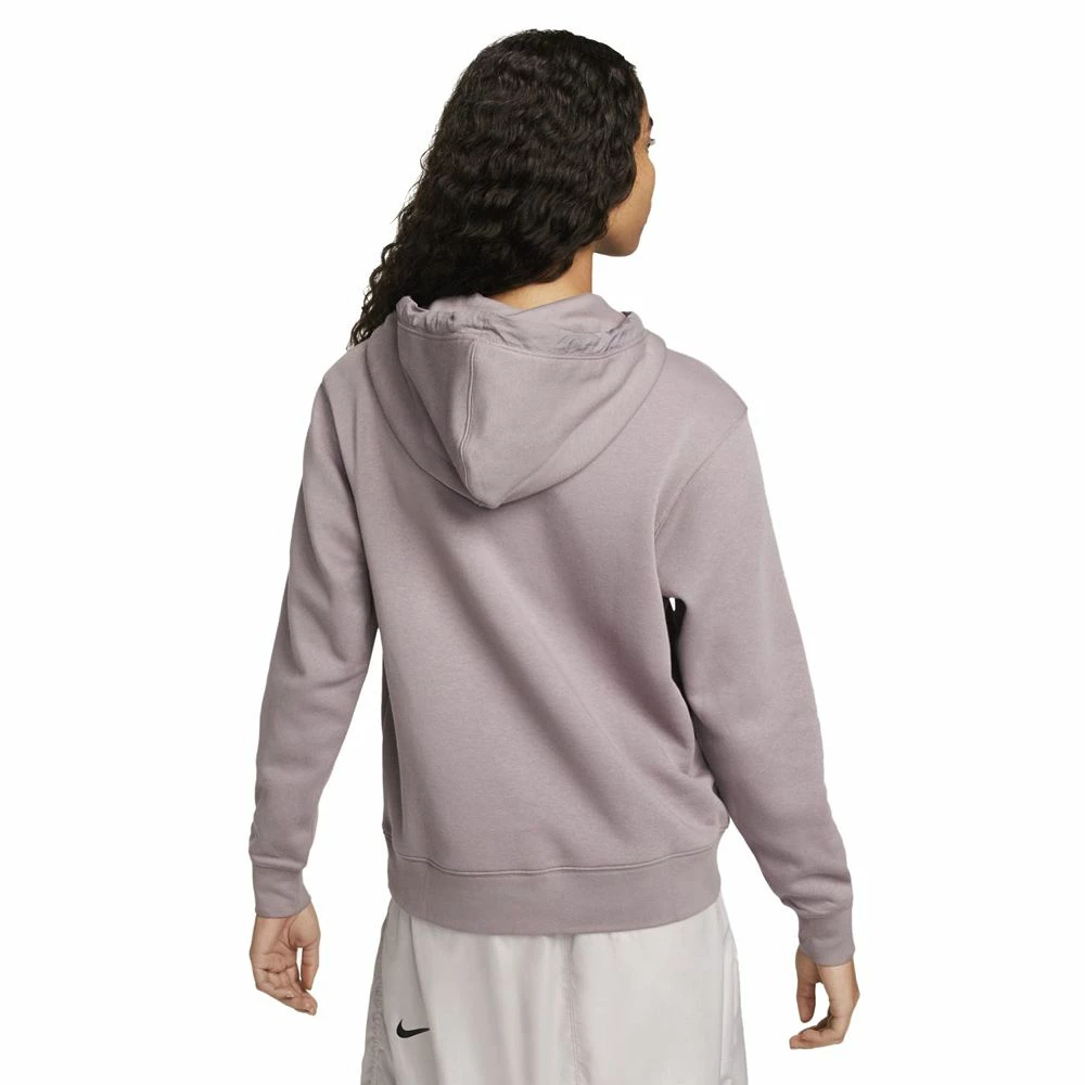 Women's Nike Sportswear Fleece Hoodie - Image 2