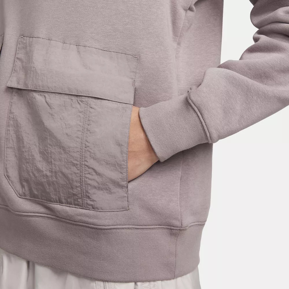 Women's Nike Sportswear Fleece Hoodie - Image 4