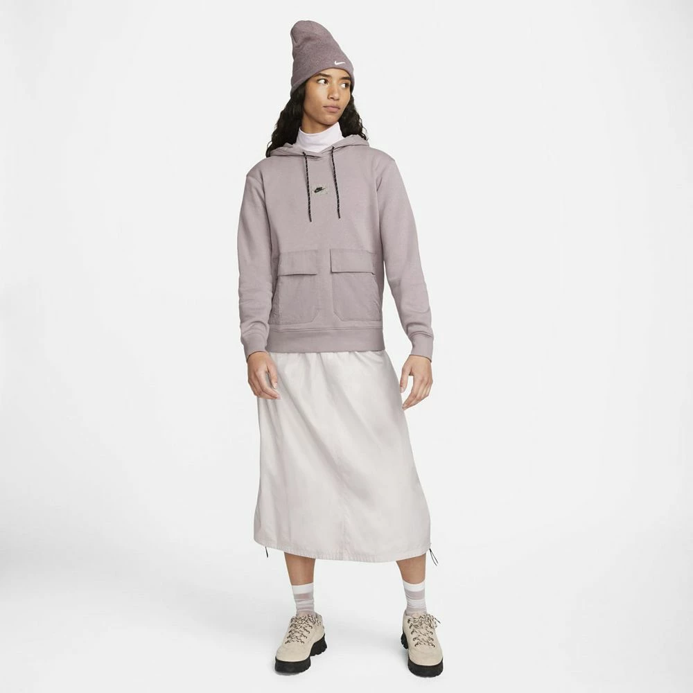 Women's Nike Sportswear Fleece Hoodie - Image 5