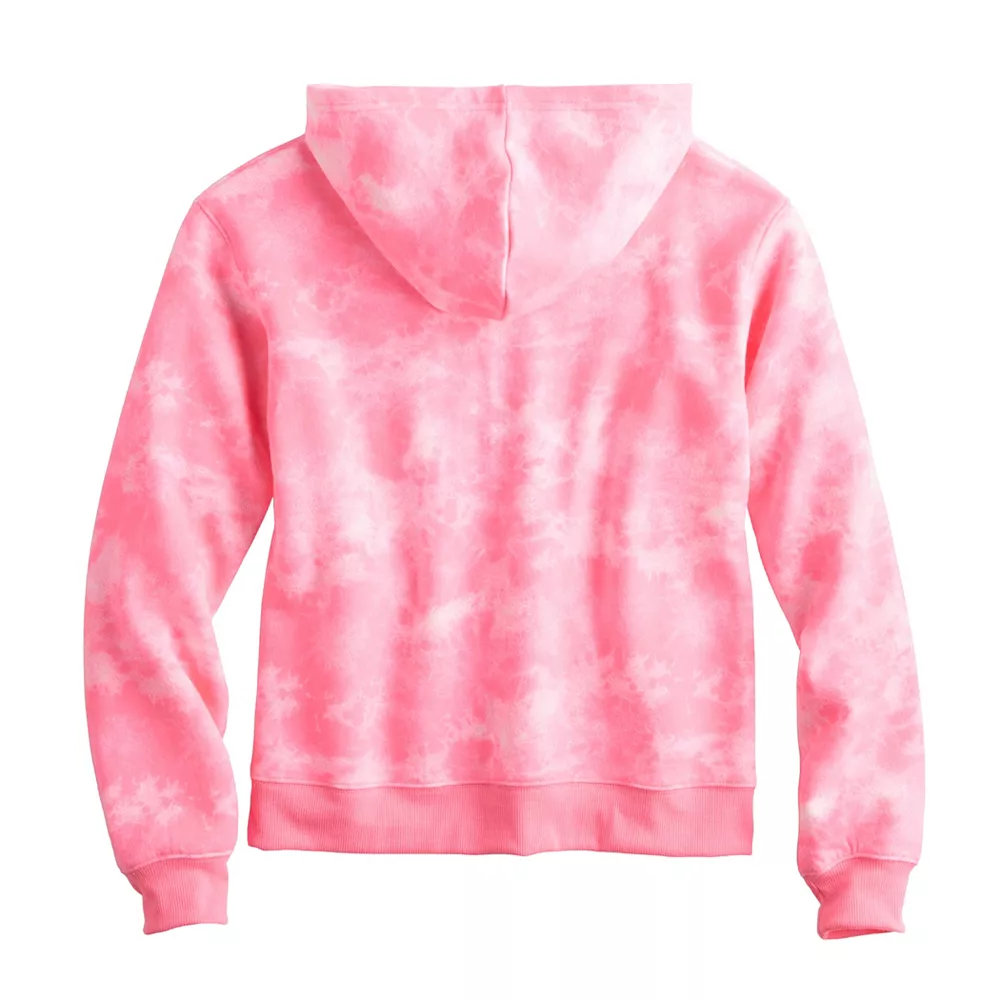 Girls 6-20 SO® Favorite Fleece Pullover Hoodie in Regular & Plus - Image 6