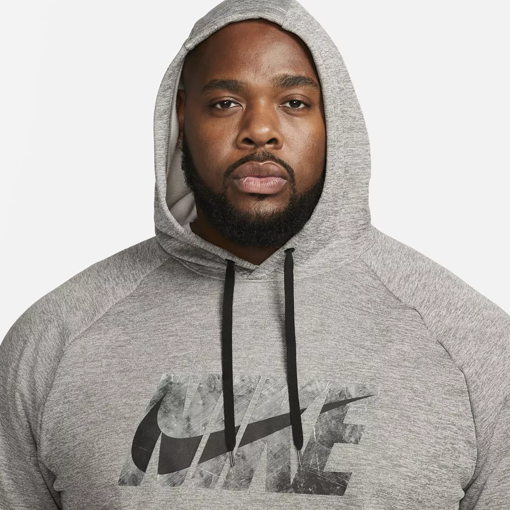 Big & Tall Nike Therma-FIT Pullover Hoodie - Image 8