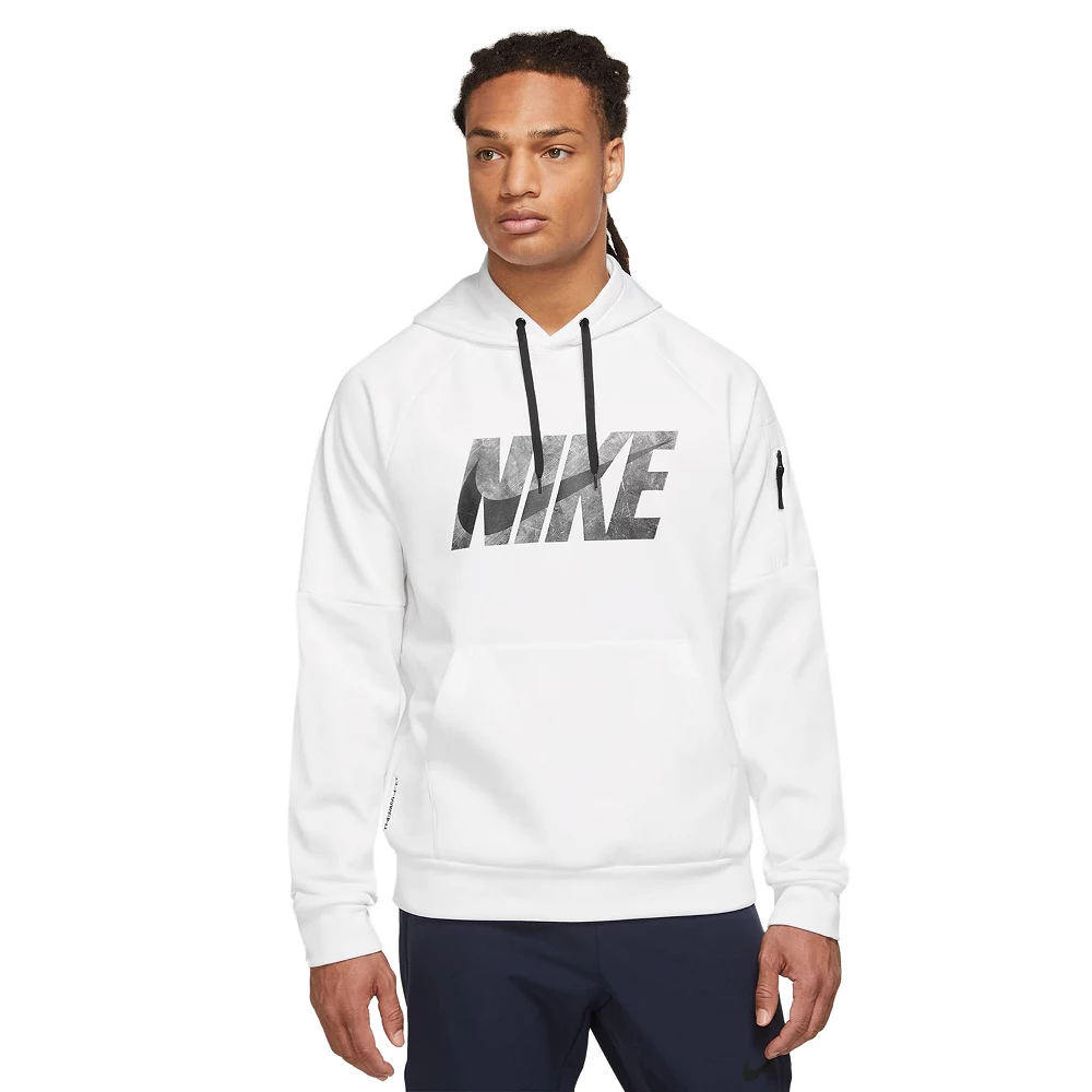 Big & Tall Nike Therma-FIT Pullover Hoodie - Image 3
