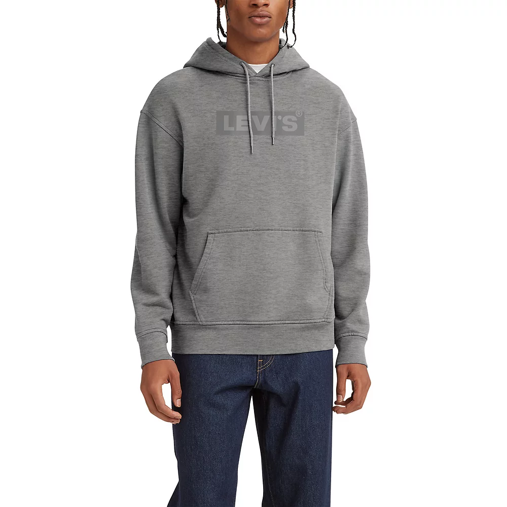 Men's Levi's® Silvertab™ Relaxed Graphic Hoodie - Image 2