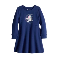 Toddler Girl Jumping Beans® Skater Dress