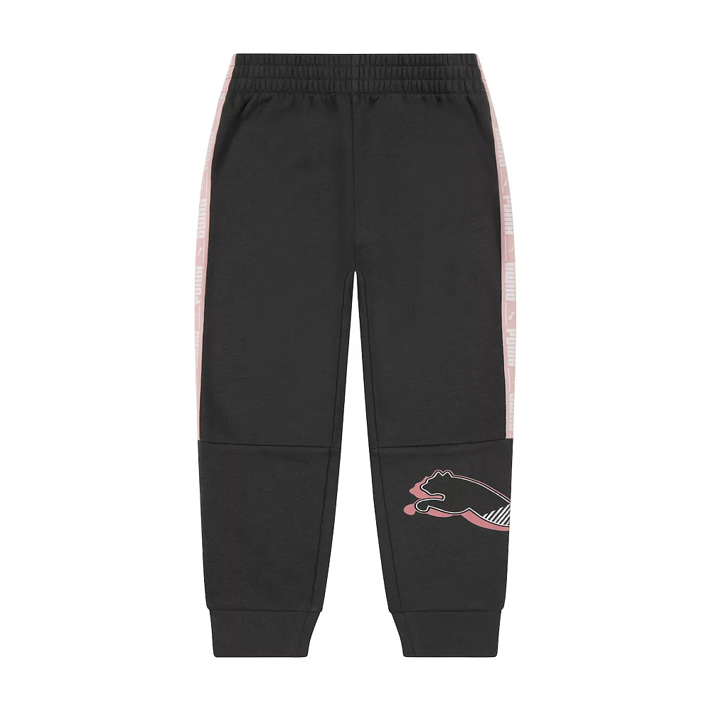 Girls 7-16 PUMA Fleece Joggers - Image 2