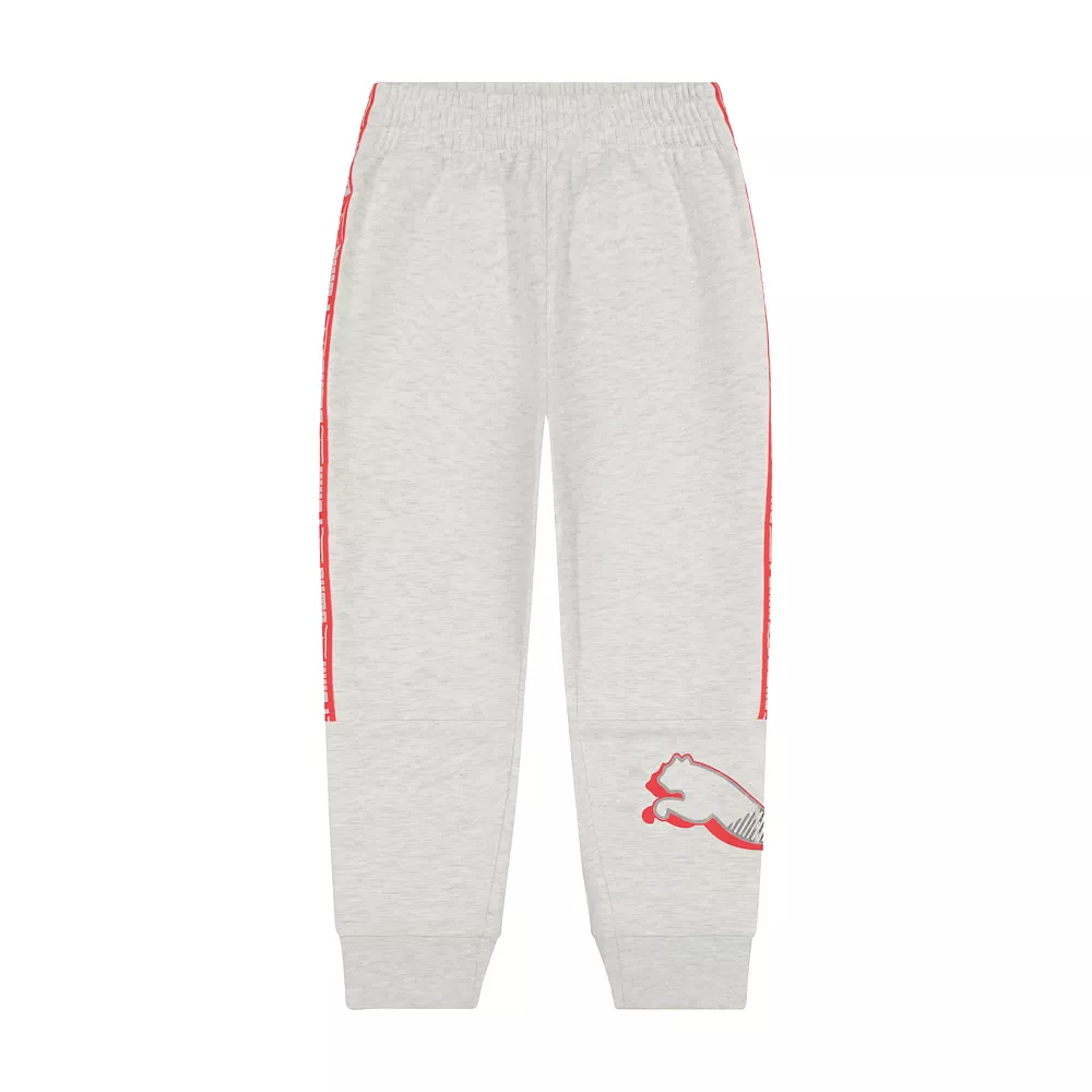 Girls 7-16 PUMA Fleece Joggers