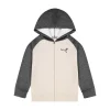 Boys 8-20 PUMA Full Zip Hoodie