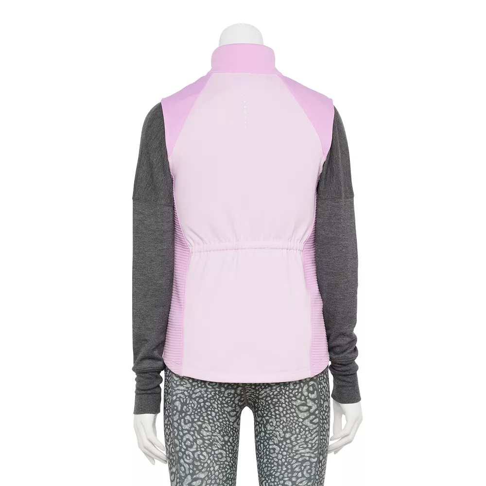 Women's Tek Gear® Mixed-Media Vest - Image 10