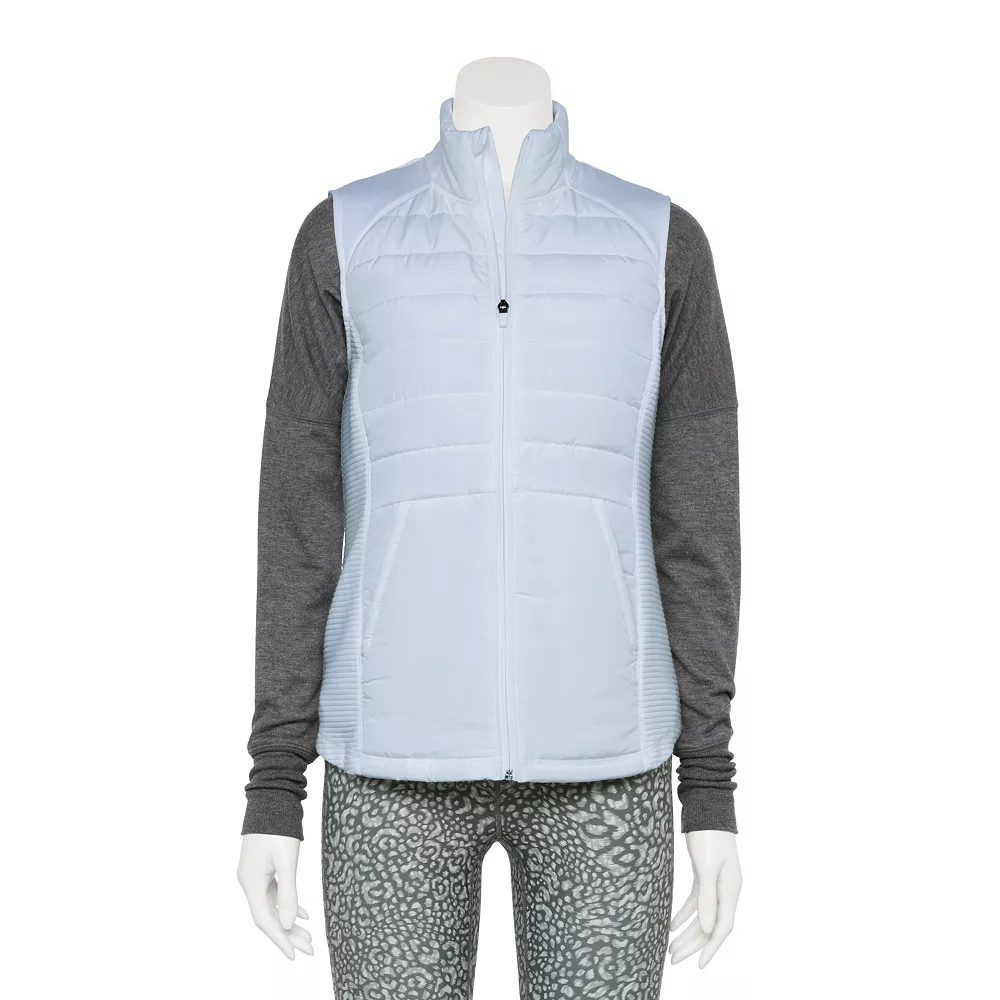 Women's Tek Gear® Mixed-Media Vest - Image 5