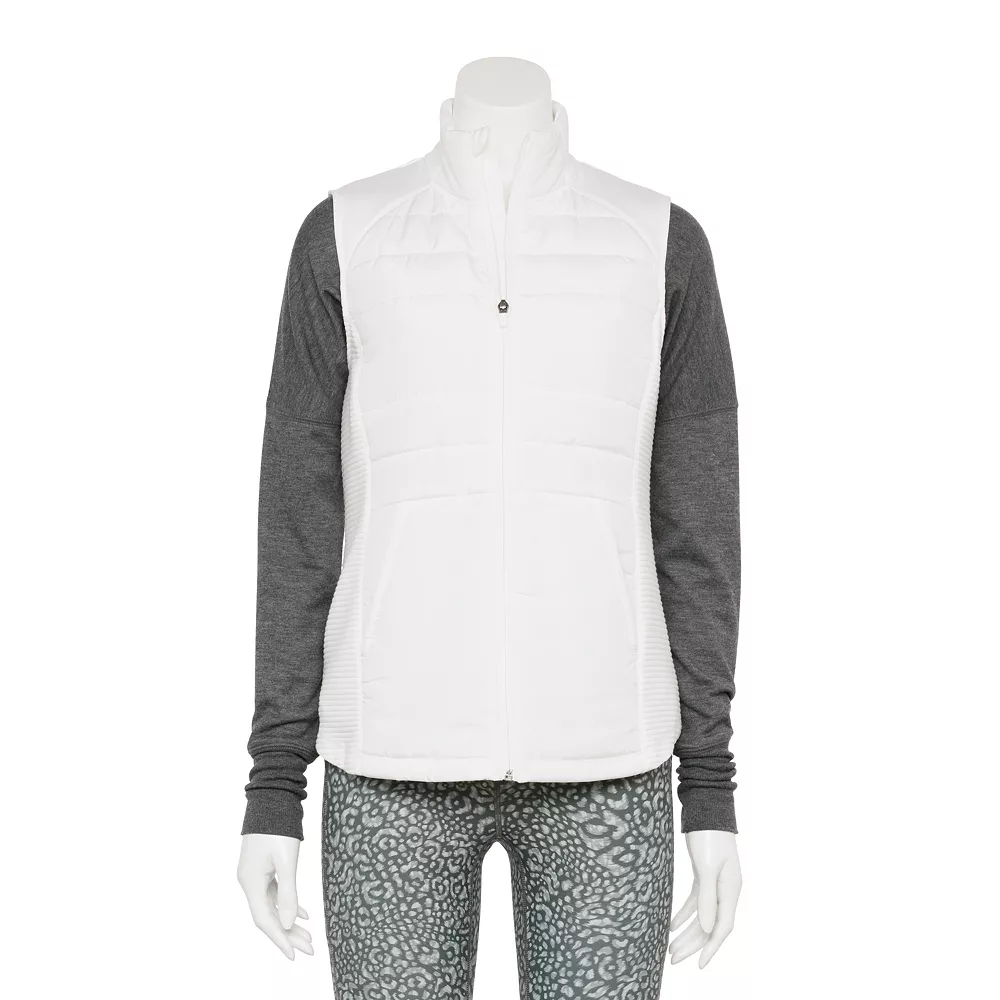 Women's Tek Gear® Mixed-Media Vest - Image 6