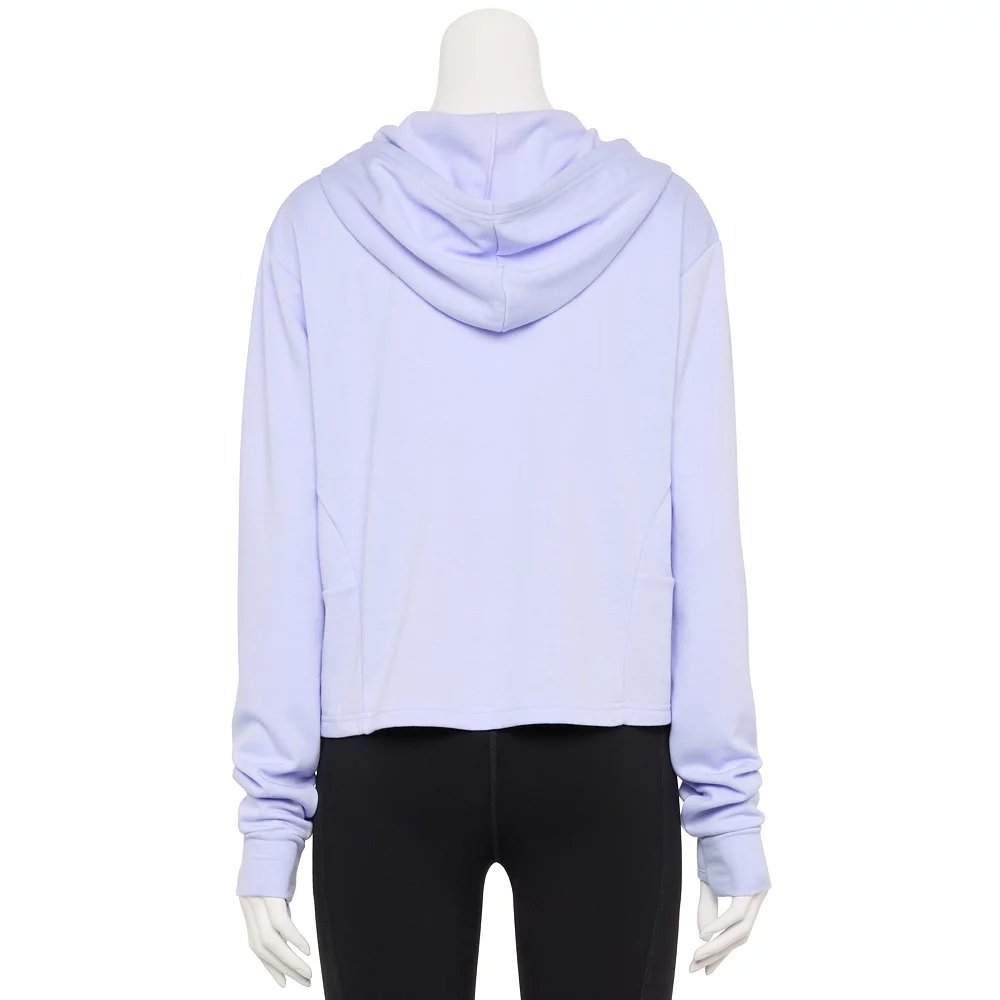 Women's Tek Gear® Stretch Fleece Hoodie - Image 4