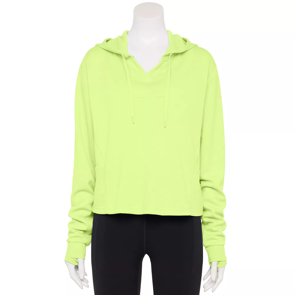 Women's Tek Gear® Stretch Fleece Hoodie