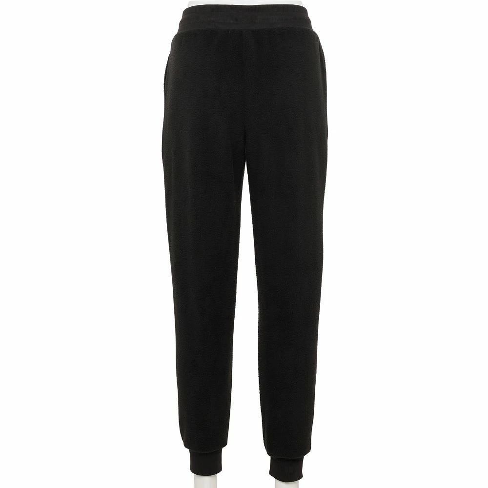 Women's Tek Gear® Sherpa Joggers - Image 3