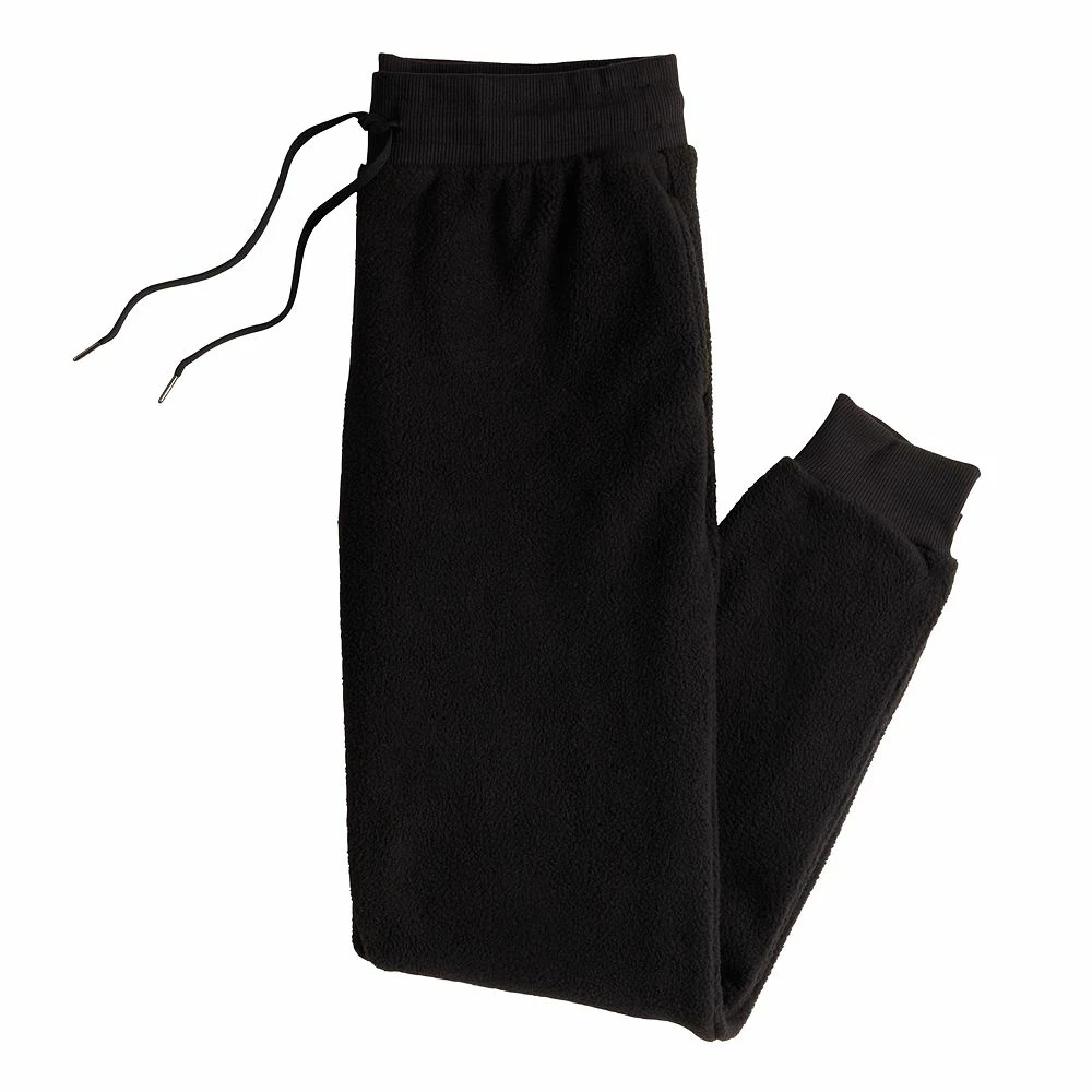 Women's Tek Gear® Sherpa Joggers - Image 4