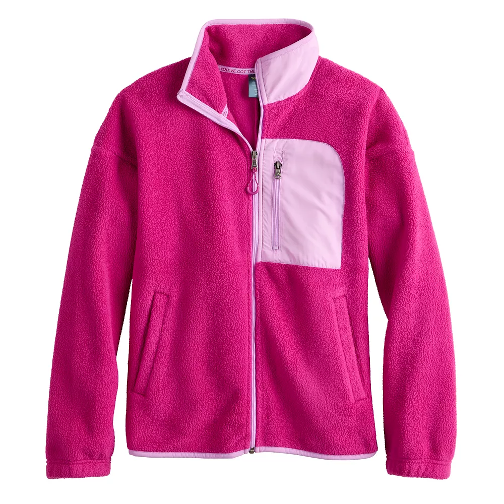 Women's Tek Gear® Sherpa Jacket - Image 8