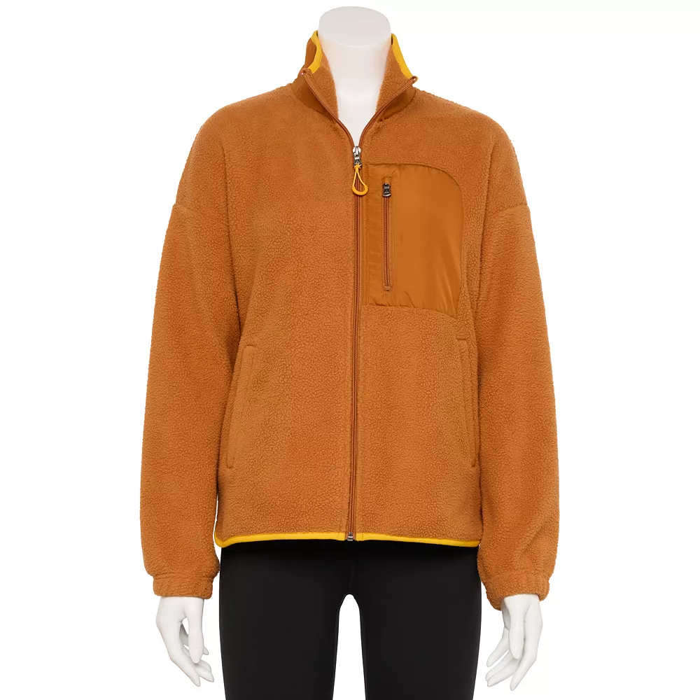 Women's Tek Gear® Sherpa Jacket - Image 6