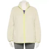 Plus Size Tek Gear® Plush Zip-Up Jacket