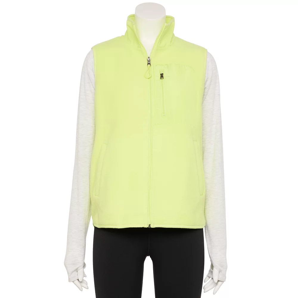 Women's Tek Gear® Sherpa Vest