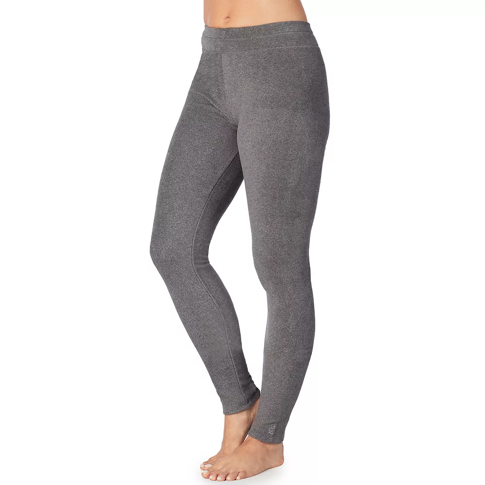 Women's Cuddl Duds® Fleecewear with Stretch Leggings - Image 9