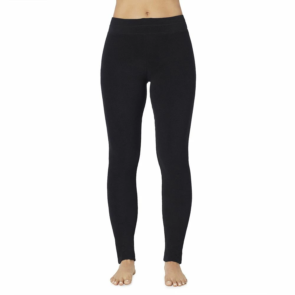 Women's Cuddl Duds® Fleecewear with Stretch Leggings - Image 3