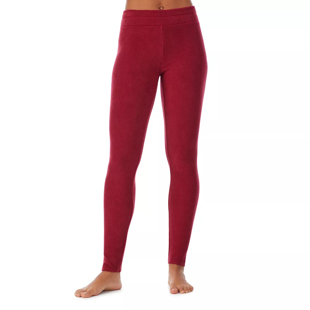 Women's Cuddl Duds® Fleecewear with Stretch Leggings - Image 6