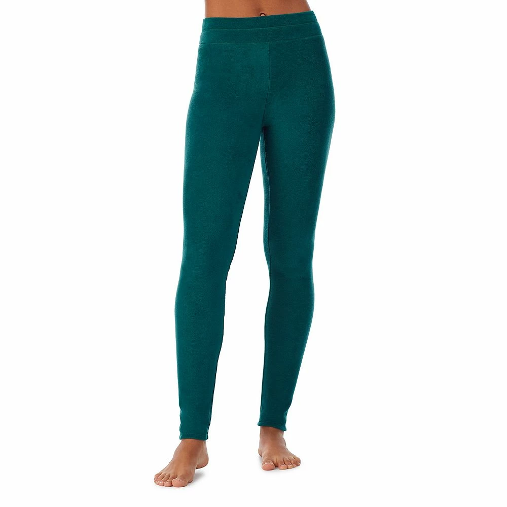 Women's Cuddl Duds® Fleecewear with Stretch Leggings - Image 4