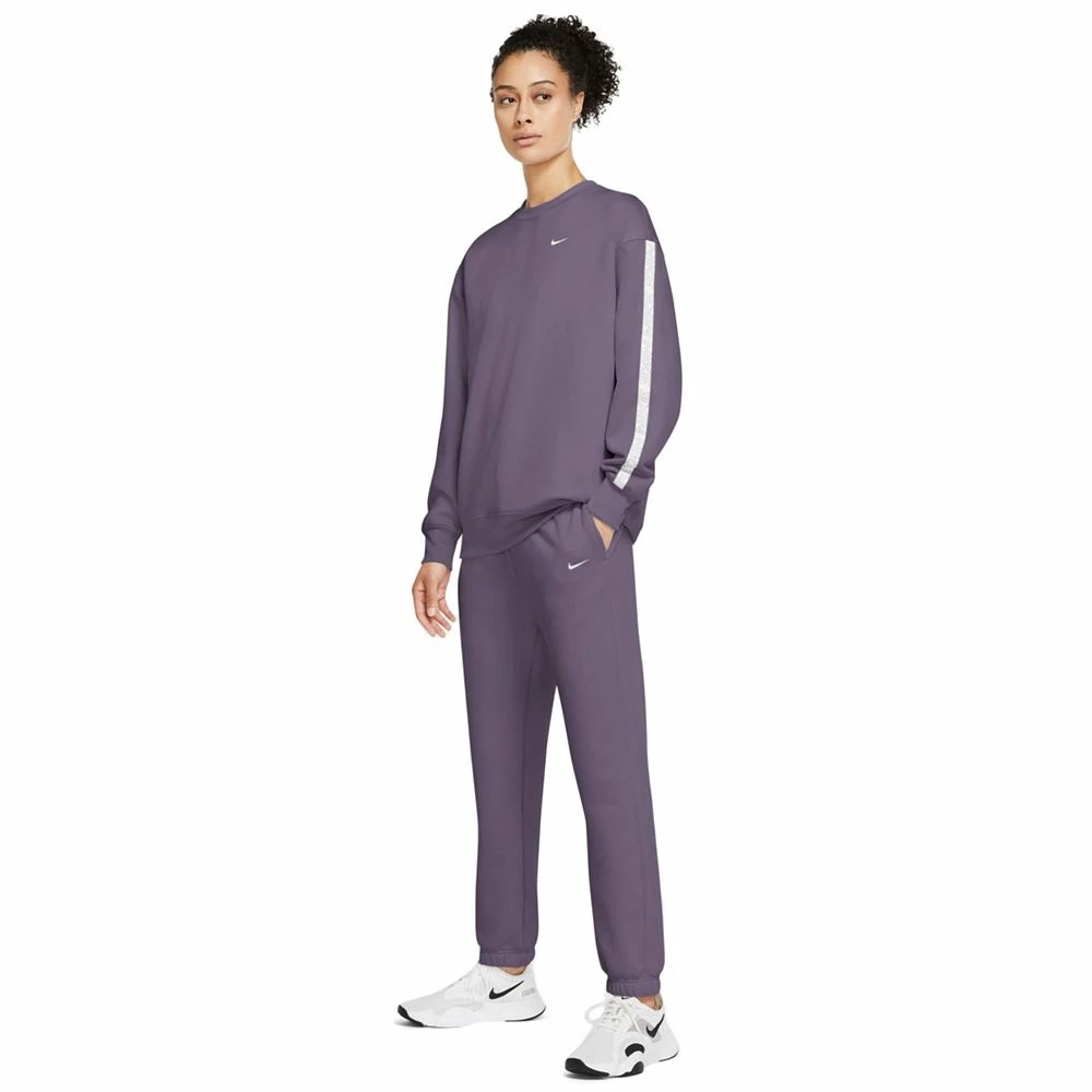Women's Nike Therma Fleece Training Sweatpants - Image 9