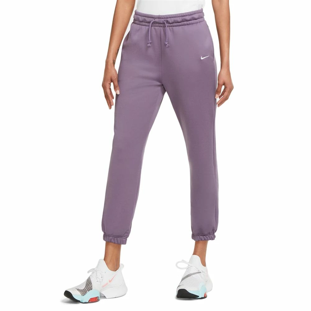 Women's Nike Therma Fleece Training Sweatpants - Image 8
