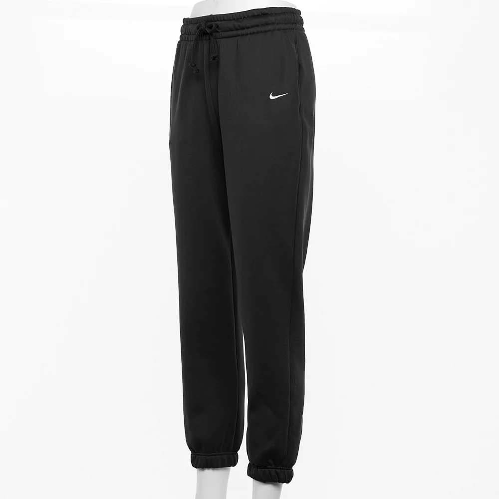 Women's Nike Therma Fleece Training Sweatpants - Image 3