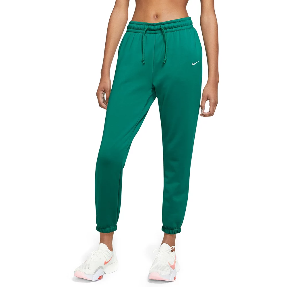 Women's Nike Therma Fleece Training Sweatpants - Image 4