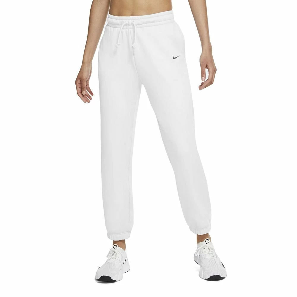 Women's Nike Therma Fleece Training Sweatpants - Image 7