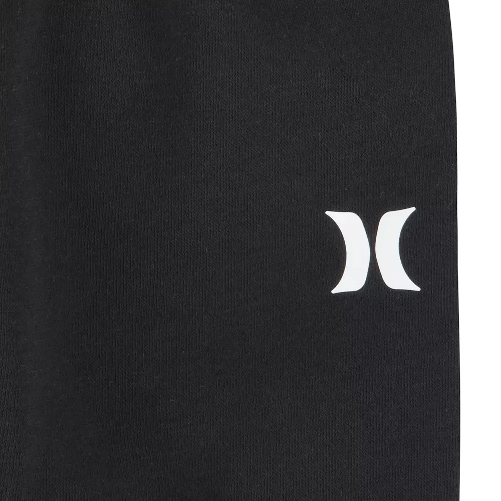 Toddler Boys Hurley Skateboard Shark Hoodie and Joggers Set - Image 5