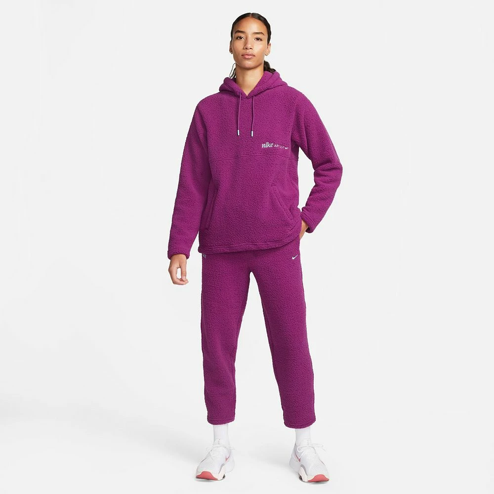 Women's Nike Therma-FIT Cozy Training Ankle Pants - Image 3