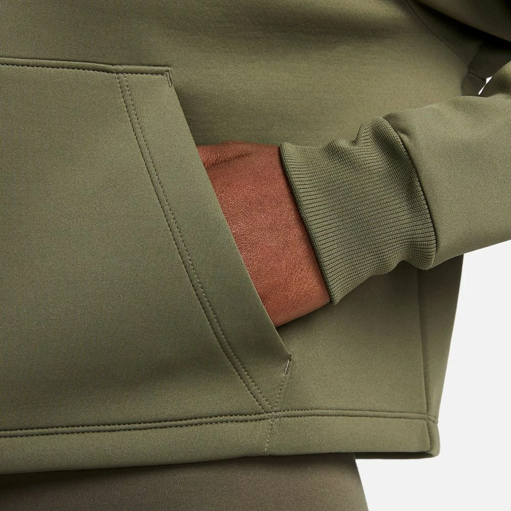 Women's Nike Dri-FIT Half-Zip Hoodie - Image 6