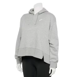 Plus Size Nike Sportswear Club Fleece Hoodie