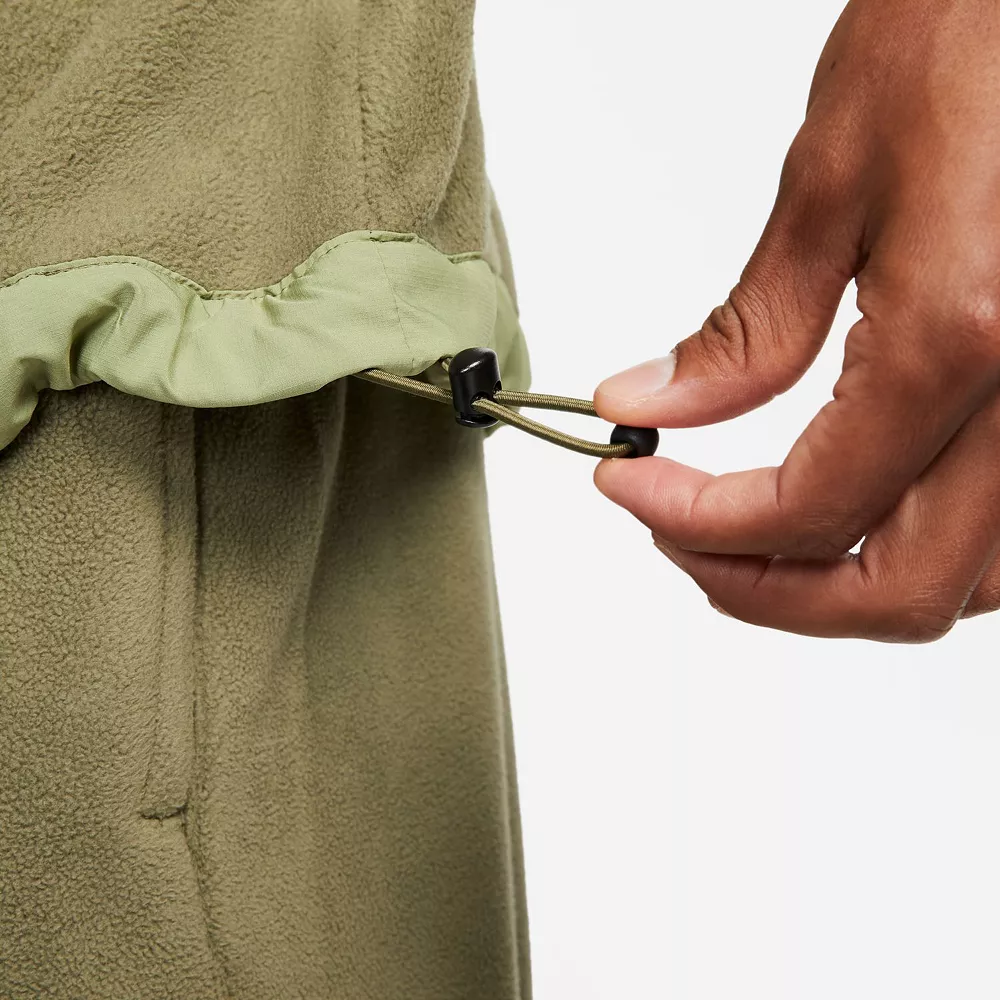 Men's Nike Club+ Fleece Winterized Crew Sweatshirt - Image 6