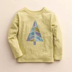 Baby & Toddler Little Co. by Lauren Conrad Organic Long-Sleeve Tee