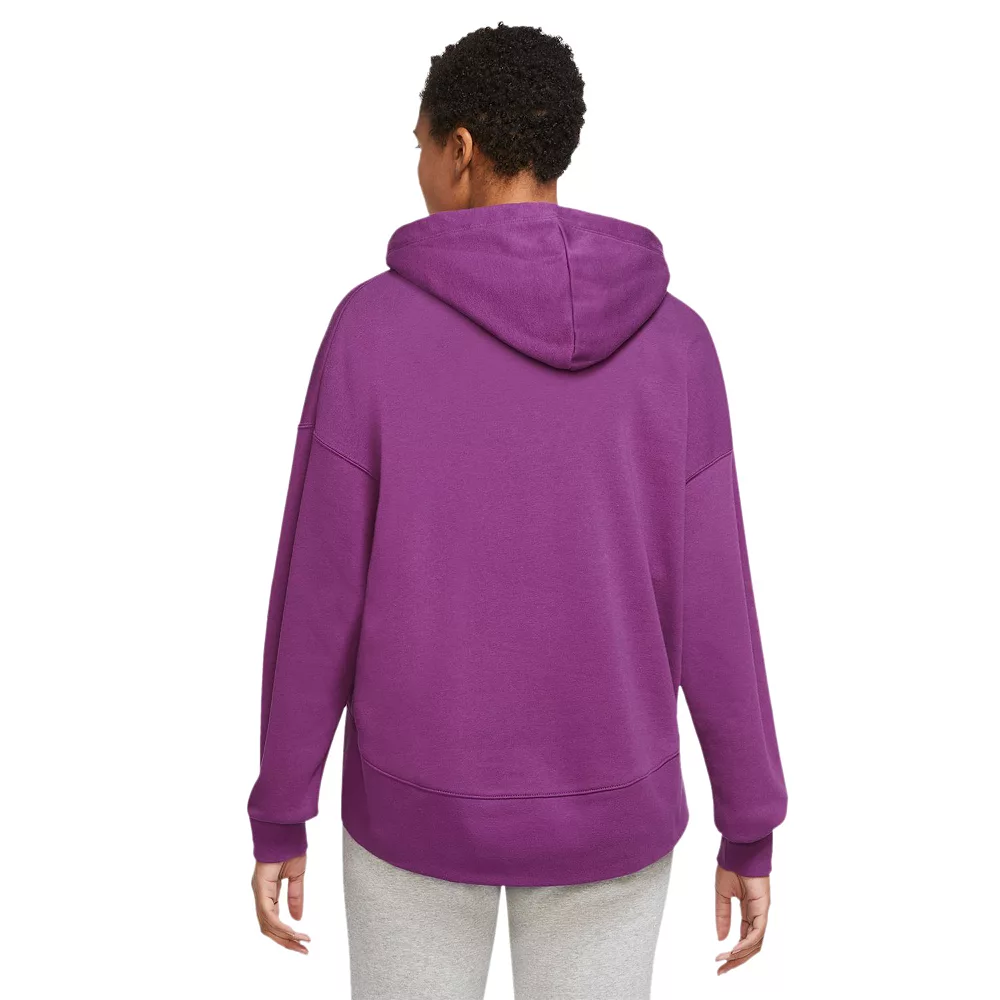 Women's Nike Sportswear Club Fleece Oversized Hoodie - Image 5
