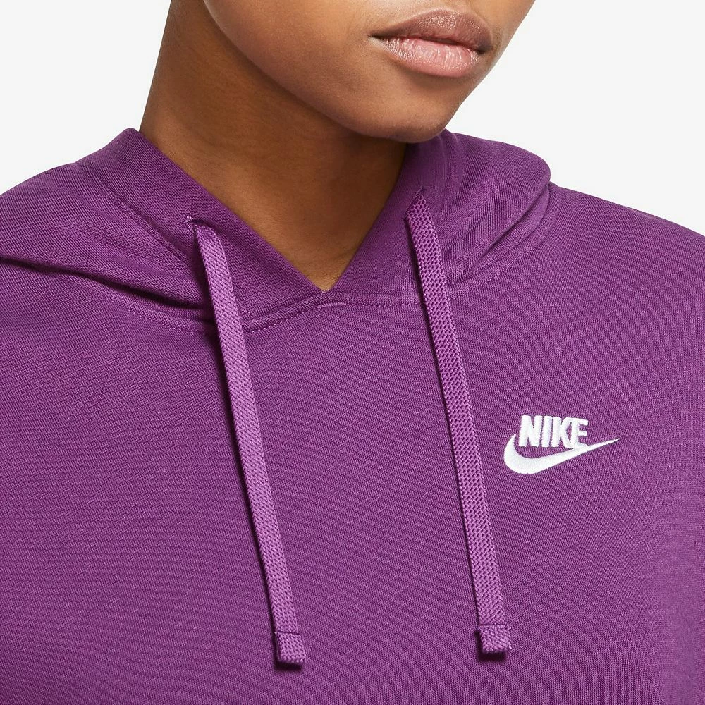 Women's Nike Sportswear Club Fleece Oversized Hoodie - Image 6