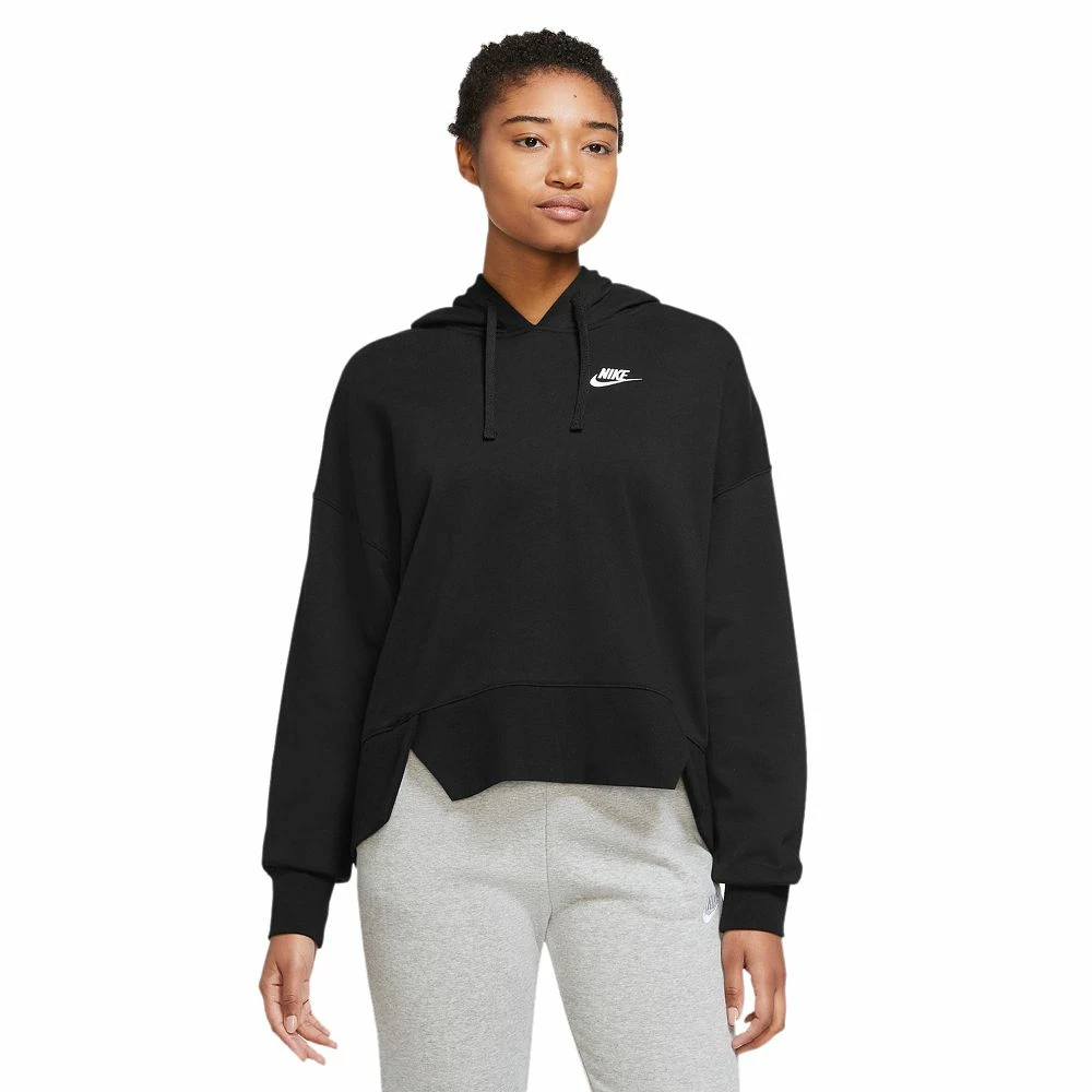 Women's Nike Sportswear Club Fleece Oversized Hoodie - Image 3