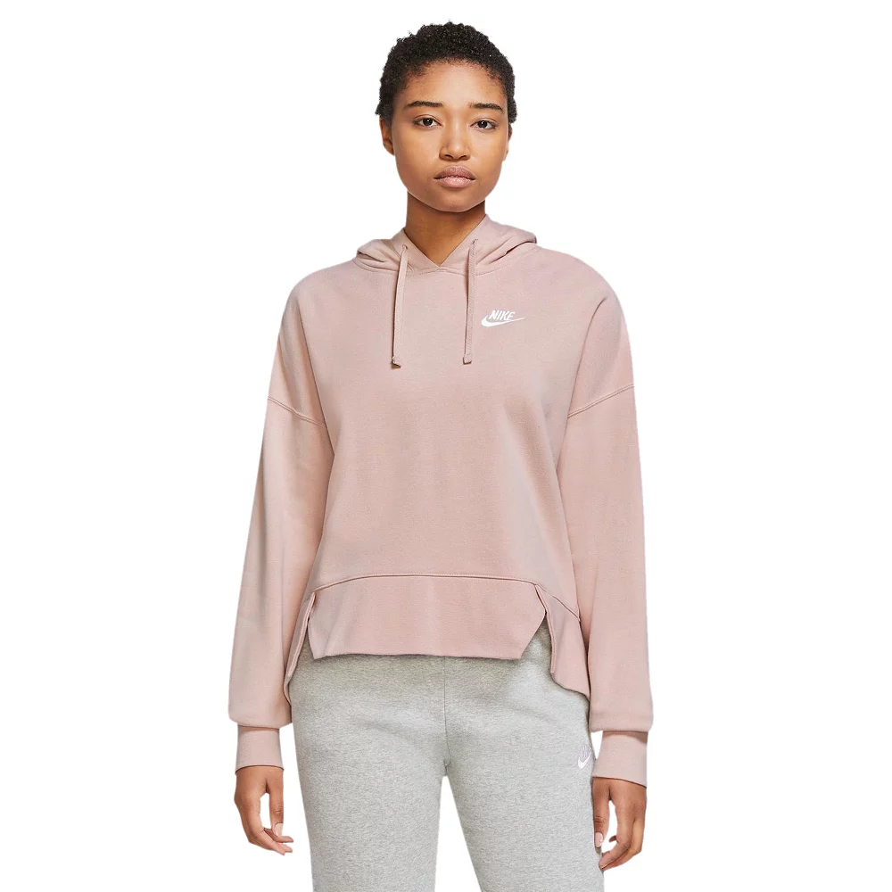 Women's Nike Sportswear Club Fleece Oversized Hoodie - Image 4