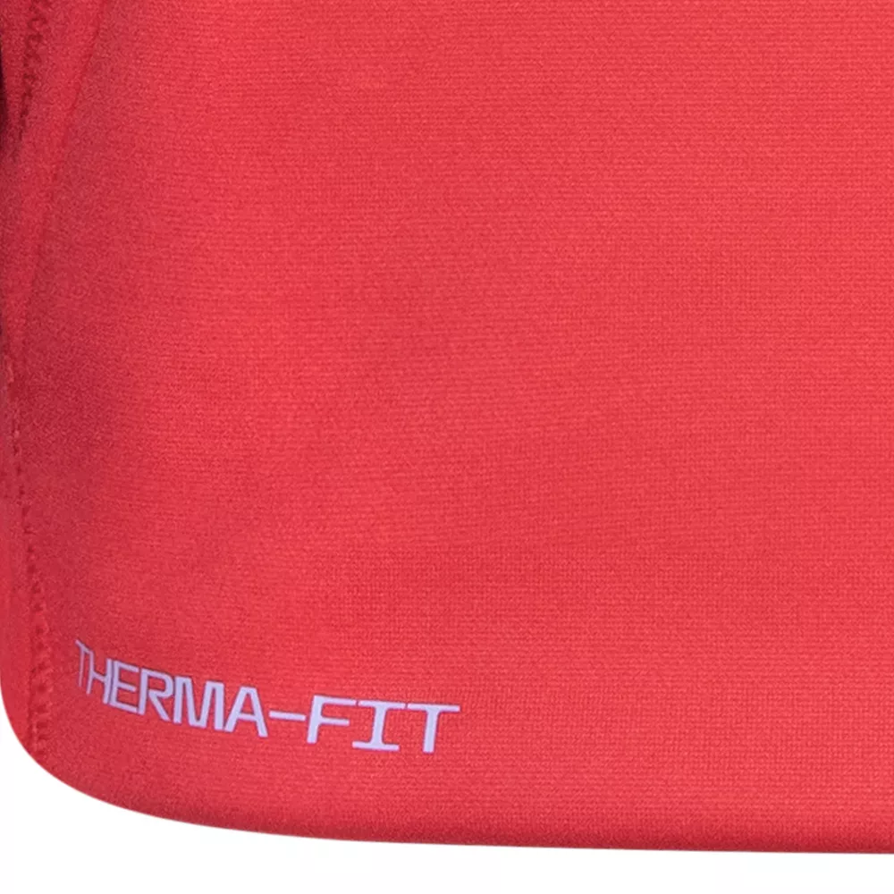 Boys 4-7 Nike Therma-FIT Raglan Swoosh Graphic Hoodie - Image 6