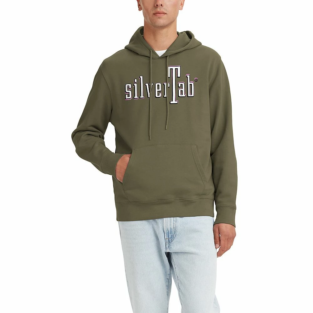 Men's Levi's® Silvertab™ Graphic Hoodie