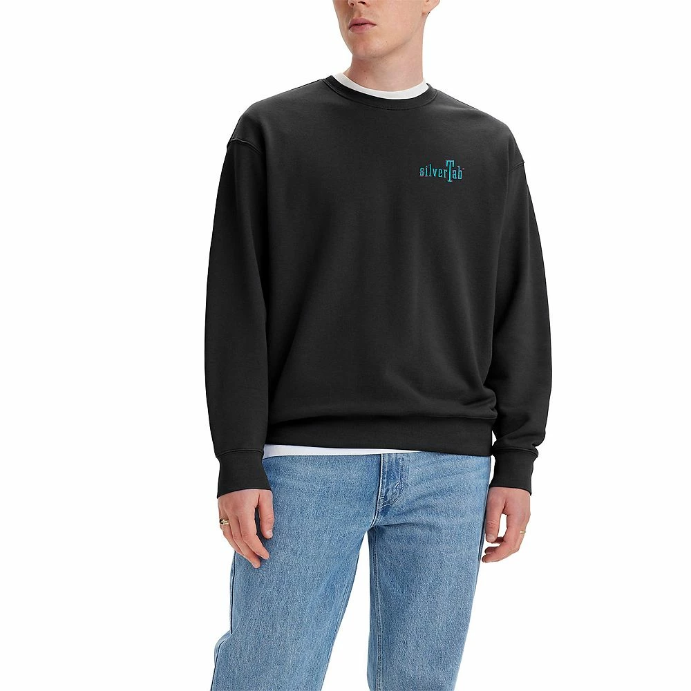 Men's Levi's® Silvertab™ Relaxed Graphic Sweatshirt