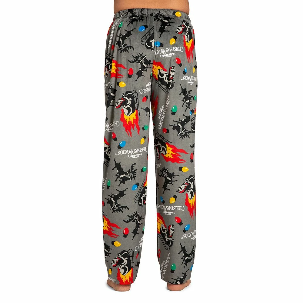Men's National Lampoon Christmas Sleep Pants - Image 2