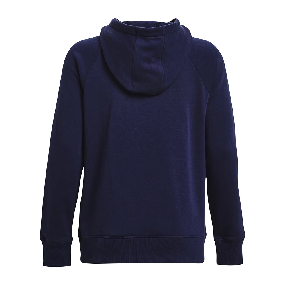 Women's Under Armour Rival Fleece Logo Hoodie - Image 3
