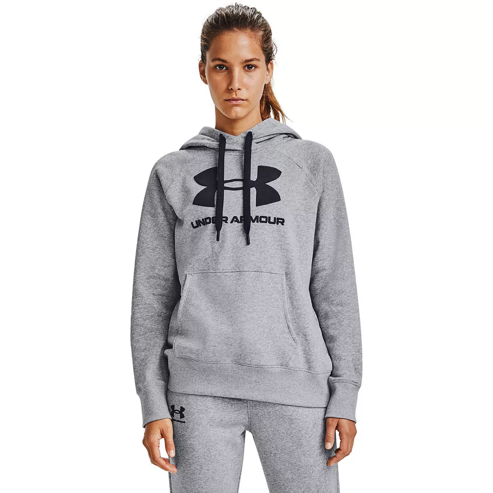 Women's Under Armour Rival Fleece Logo Hoodie